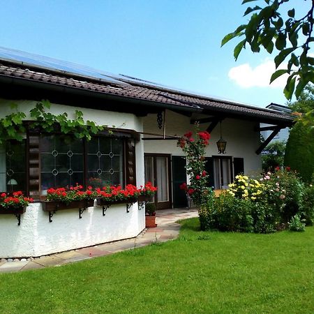Haus Huber Apartment Ubersee Exterior photo